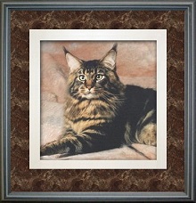 Logo for Koontucky Maine Coons